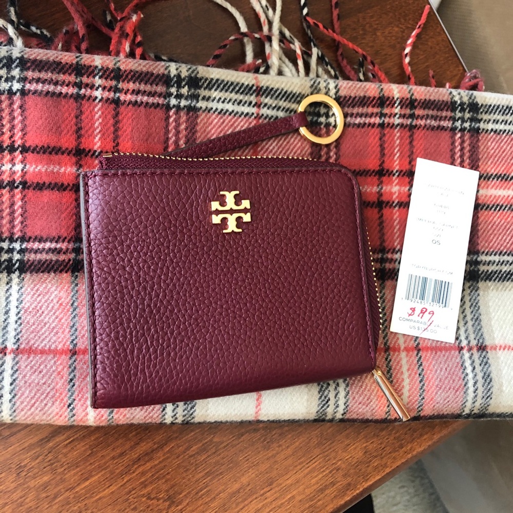 Tory Burch Key Pouch - Picture 2 of 8